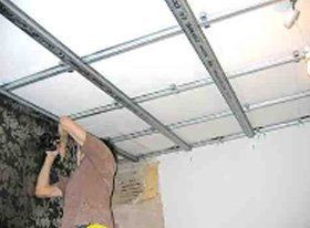 Soundproof insulation - Lambeth, South East Great Missenden - Mohind Services Limited. - ceiling soundproofing